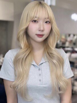 エリーツ 表参道(elyts) ブロンドスタイル