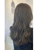 レイリー(LAiLy)&nbsp;動きのある華やか　ロング　シークレットハイライト