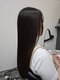 ククナヘアー(Kukuna hair)の写真/髪質改善トリートメントで髪の芯から美しく☆思わず触りたくなるような、なめらかな質感に♪