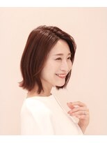 アンベリールフルー(EMBELLIR fleur)&nbsp;外ハネボブ　30代40代50代