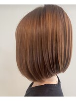 アナログノイ(analog noi)&nbsp;内巻きボブ