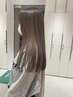 【外国人風】オシャレ度UP♪ ダブルカラー［chord小作］