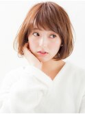 ナチュラルボブ☆【30代/40代/50代】