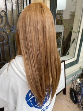 チョコレート(chocolate) ハイトーンカラー