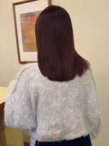 ヒントステーション(HINTSTATION)&nbsp;〈浅草 半個室〉カシスレッド