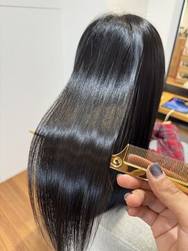 アニュー 大宮店(ANEW) 髪質改善/髪質改善トリートメント/髪質改善カラー/縮毛矯正/大宮