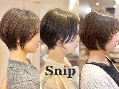 スニップ(Snip)の写真