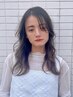 【低温デジパ】カット&カラー&デジタルパーマ&トキオTr￥18,400【恵比寿】