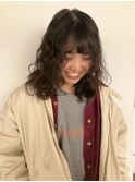 【SEIRA】casual perm