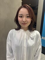コレットヘアー ザモリオカ(Colette HAIR the MORIOKA)&nbsp;チェリーピンク