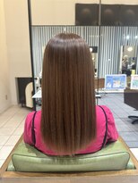 バディヘア イクス(BUDDY HAIR exx)&nbsp;酸性ストレート/髪質改善/縮毛矯正