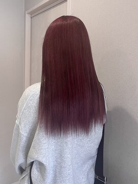 シキ(C key) ★ピンクラベンダー