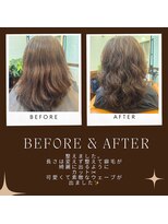 ルームヘアサロン(room hair salon)&nbsp;整えること