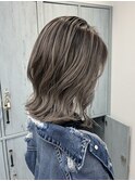 イメチェン/ハイライト/髪質改善/外ハネボブ/一宮/妙興寺