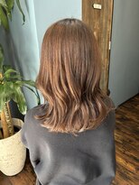 ユニコヘア(unico hair)&nbsp;ゆるふわスタイル