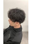 スパイラルパーマ/武蔵小杉