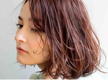 オシャレを楽しむ☆白髪ぼかし！大好評♪　（学芸大学）