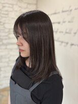 ダイアローグ(DIALOGE) 内巻きレイヤーカット