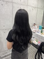 ネウィ 池袋(newi) ブルーブラック