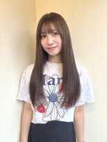 ペスカケイクリエイティブ(PESCA K-CREATIVE)&nbsp;美髪ロング×ローレイヤー