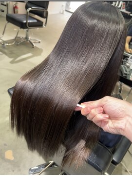 シェノン 心斎橋(CHAINON) 大阪/髪質改善/酸性縮毛矯正/髪質改善カラー