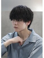 リップス 仙台ロフト(LIPPS) 刈らないツイスパマッシュ