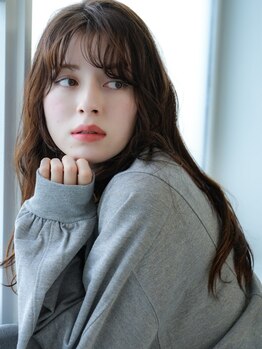 ヘアーズ ベリー 小倉店(hairs BERRY)の写真/初めてでも緊張せずに通える♪心も髪もほっとする居心地抜群なサロン◎