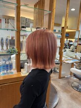 ルーフ 用賀(ROOF) コーラルピンク