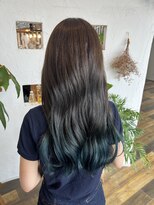 ソンリエ 青竹店(SONRiE)&nbsp;グラデーション