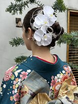 ノブ(NOB.)&nbsp;和装アレンジ