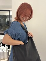 スペシウムバイアンバースデー(spacium by UNBIRTHDAY)&nbsp;ピンクヘア＾＾/ニシクボ ミウ