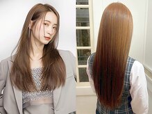 お客様の髪質やダメージに応じて最適トリートメントをご提案。髪をキレイに保ちたい方に寄り添います