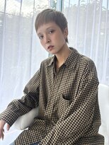 サークル(CIRCLES)&nbsp;ベリーショートスタイリング