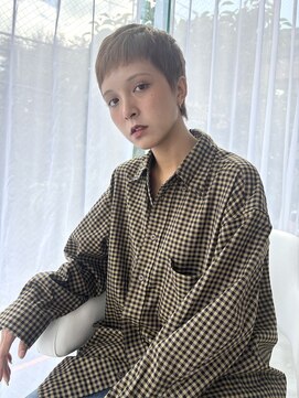 サークル(CIRCLES) ベリーショートスタイリング