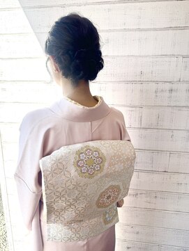 リムアズール 郡山店(Rim Azur) 七五三ママ