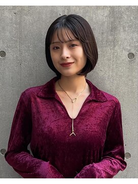 カシ 中目黒(CASI) ボブ/韓国