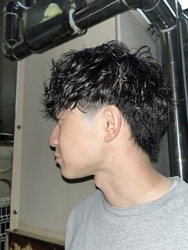 ネクストフォーヘアー(NEXT for hair) シャドーパーマ