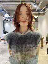 キャロルガーデンズ ボコカ 表参道(Carroll Gardens bococa) 【kacho】ブリーチ無しダブルカラー