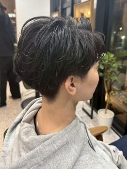 【オンでもオフでも決まるカット】様々なシーンに対応したカットで、あなたの毎日を彩るスタイルをご提案！