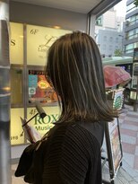 タオ 河原町(Tao)&nbsp;"コントラストハイライト"