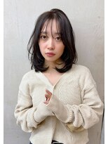 キイ ギンザ(k.e.y GINZA)&nbsp;内巻きレイヤー