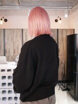 スティードトーキョー(Steed Tokyo)&nbsp;BOB / pail pink【Steed/立川】