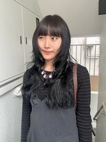 ローレンジウ(LOREN JU)&nbsp;ハッシュカット/小顔/ココアベージュ/オリーブグレー/名駅名古屋