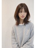 ナチュラルレイヤーミディ