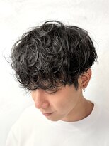 アブアイ(I love I)&nbsp;波巻きシャドウパーマ