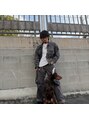 ソルア 上本町(solua) 愛犬と運動するのが大好きです!