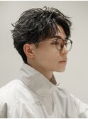 フェザーショート/フェザーパーマ/ルーズショート/大人ショート