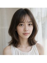 シファー(～Cifer)&nbsp;【姫神】くびれボブ外はねレイヤーボブ