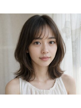 シファー(～Cifer) 【姫神】くびれボブ外はねレイヤーボブ