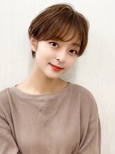 モッズ ヘア 銀座店(mod's hair) コンパクトショート